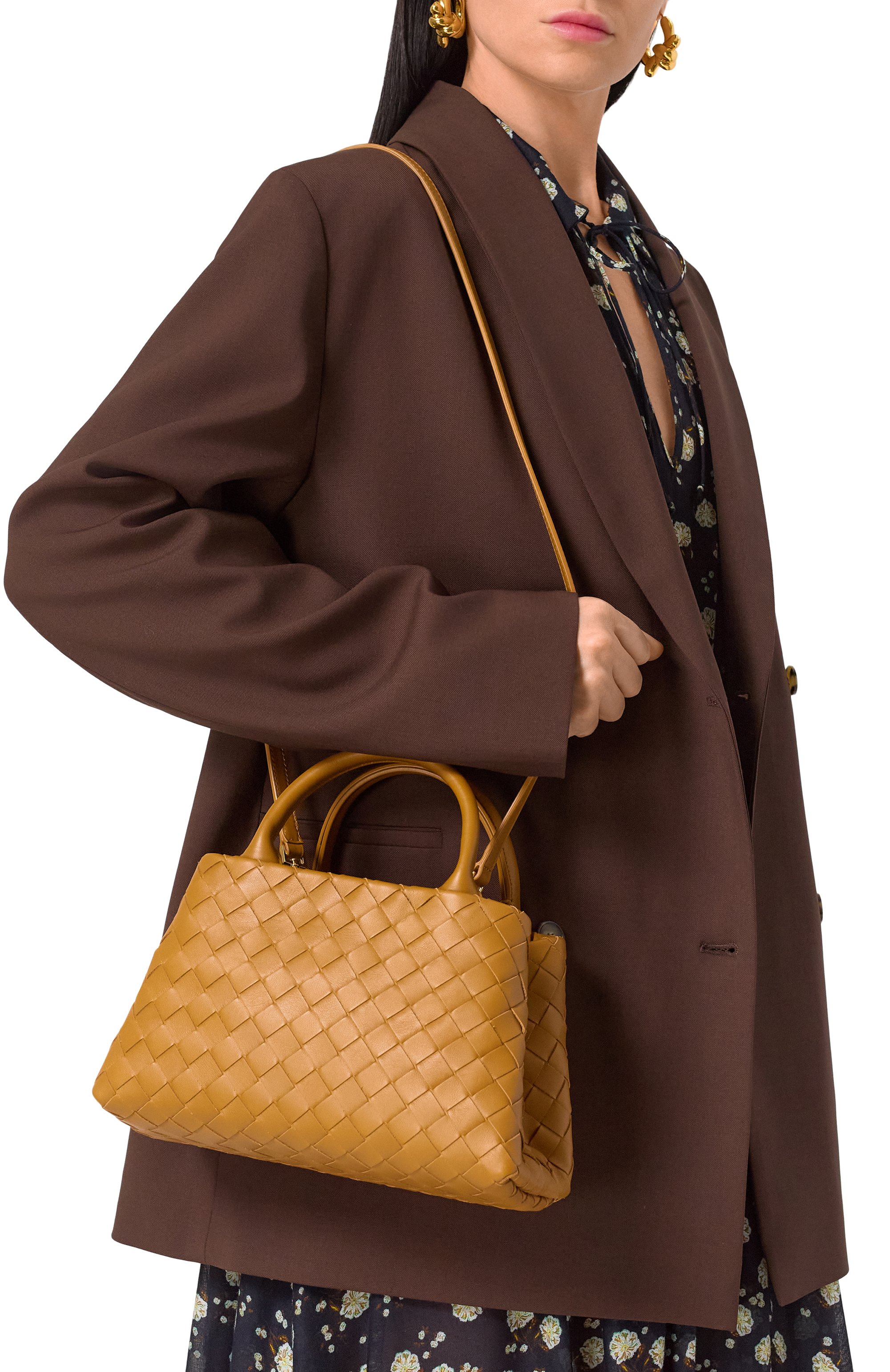 Сумка BOTTEGA VENETA, арт. 607326/V48A1, фото 2