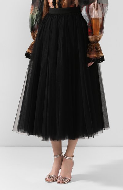 Юбка DOLCE & GABBANA, арт. F4BRIT/HLM0U, фото 3