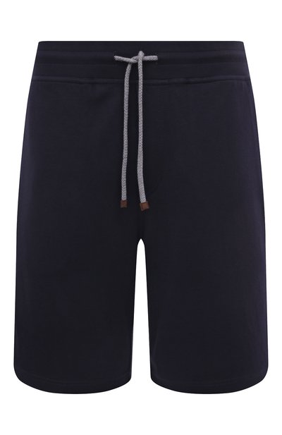 Мужские хлопковые шорты BRUNELLO CUCINELLI, арт. M0T353242G