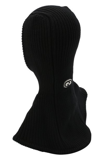 Шерстяная балаклава GUCCI, арт. 631103/3G206, фото 2