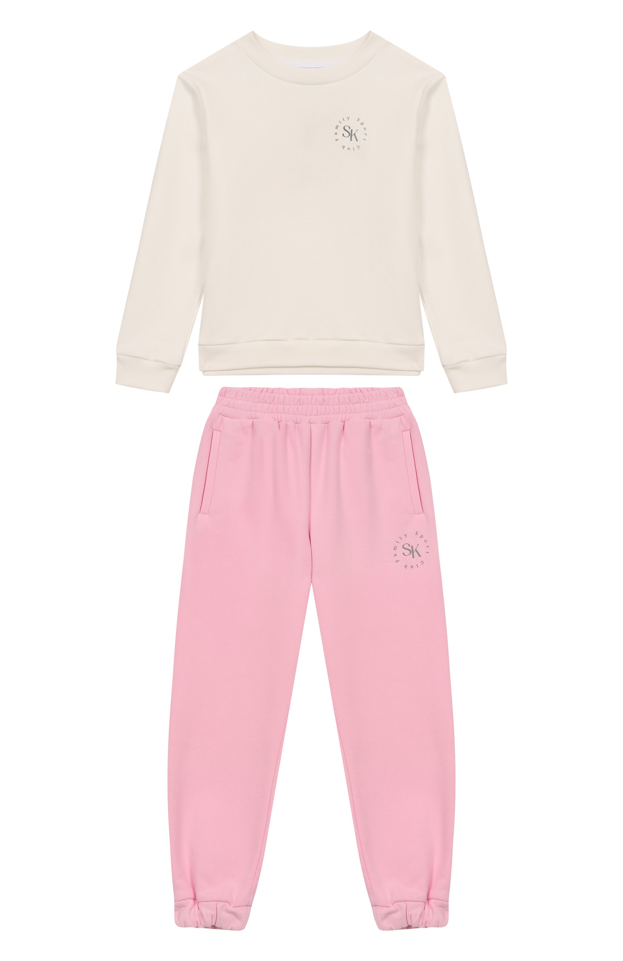 Комплект из свитшота и брюк helen SASHA KIM, арт. SK-00001460, фото 1