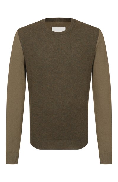 Мужской шерстяной джемпер MAISON MARGIELA, арт. S67HL0011/M13177