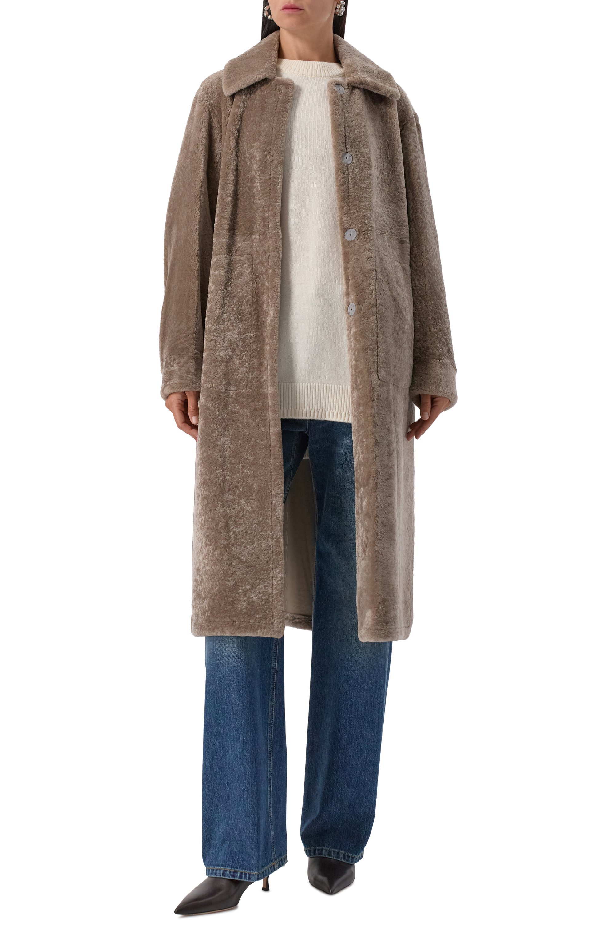 Свитер из шерсти и кашемира FREEAGE, арт. W26.JM157.2030.101, фото 2