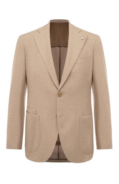 Мужской шерстяной пиджак L.B.M. 1911, арт. 2411/44553