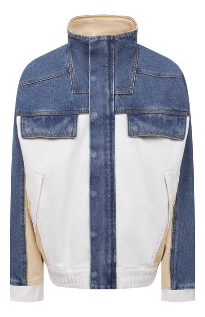 Женская джинсовая куртка ALEXANDER WANG, арт. 4DC2212845