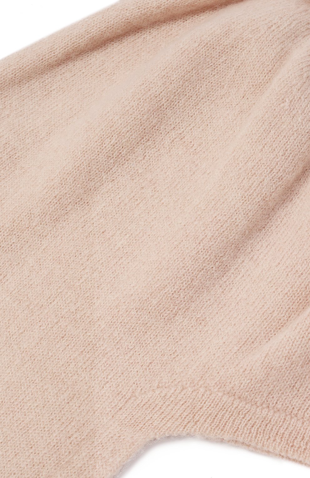 Шапка-ушанка из шерсти и кашемира CANOE кремового цвета по цене 11420 руб., арт. 4200401, фото 4 Шапка-ушанка из шерсти и кашемира CANOE, арт. 4200401, фото 4