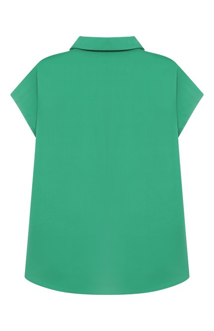 Рубашка из хлопка и шелка DOLCE & GABBANA, арт. L56S34/FUM4G/8-14