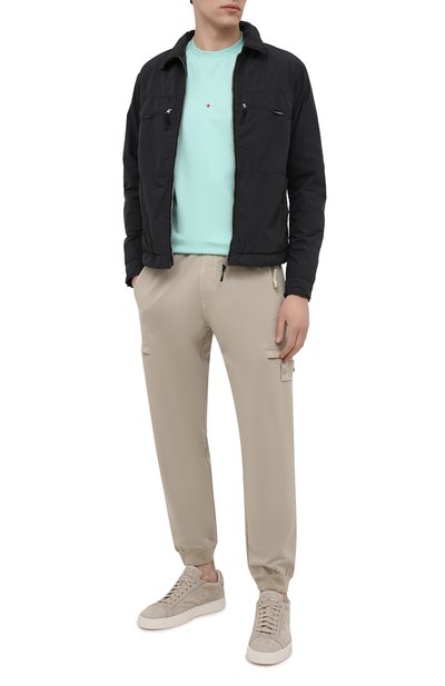 Футболка STONE ISLAND, арт. 7415216X3, фото 2