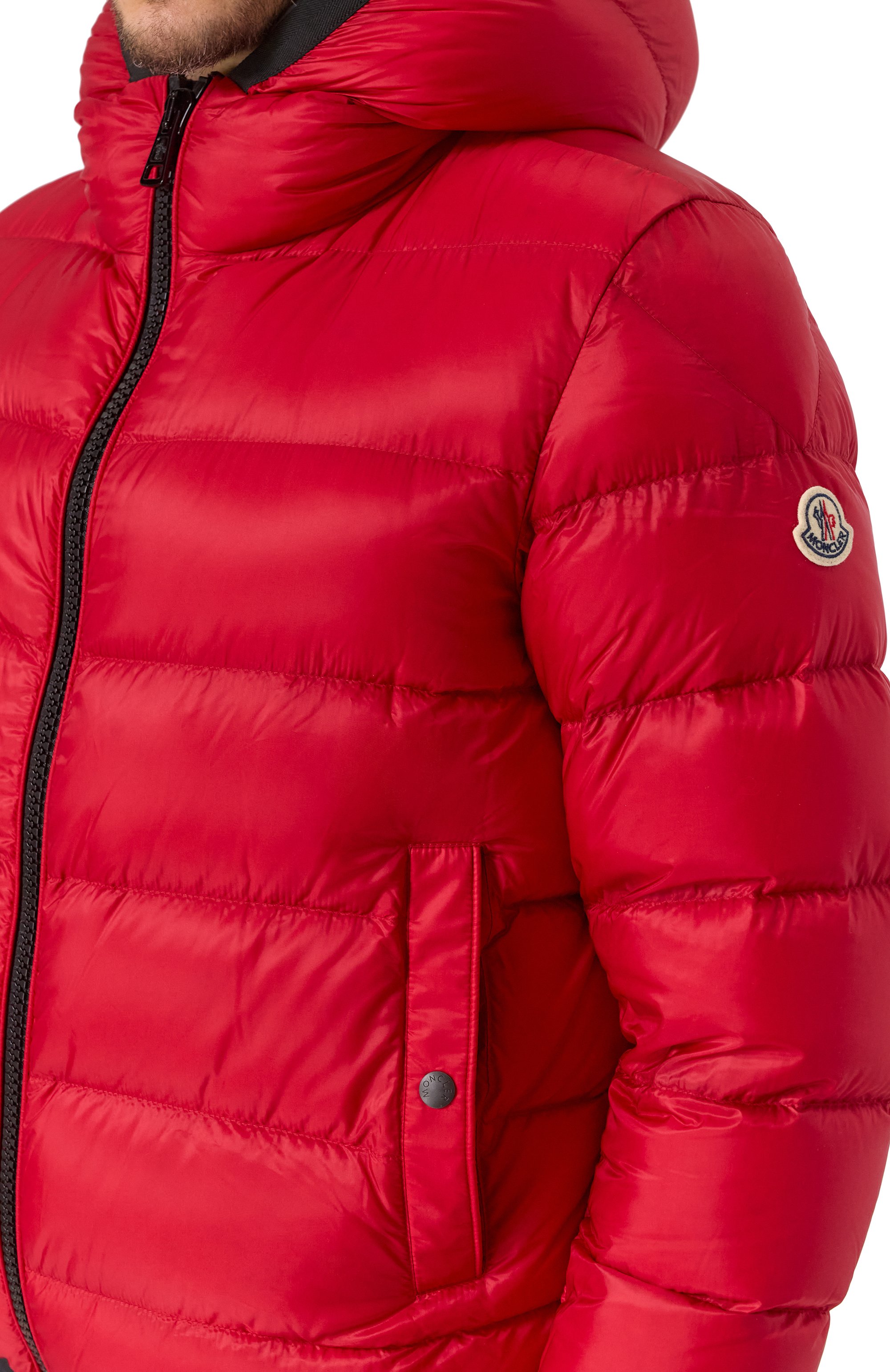 Пуховик myosotis MONCLER, арт. 1A00097/53334, фото 5