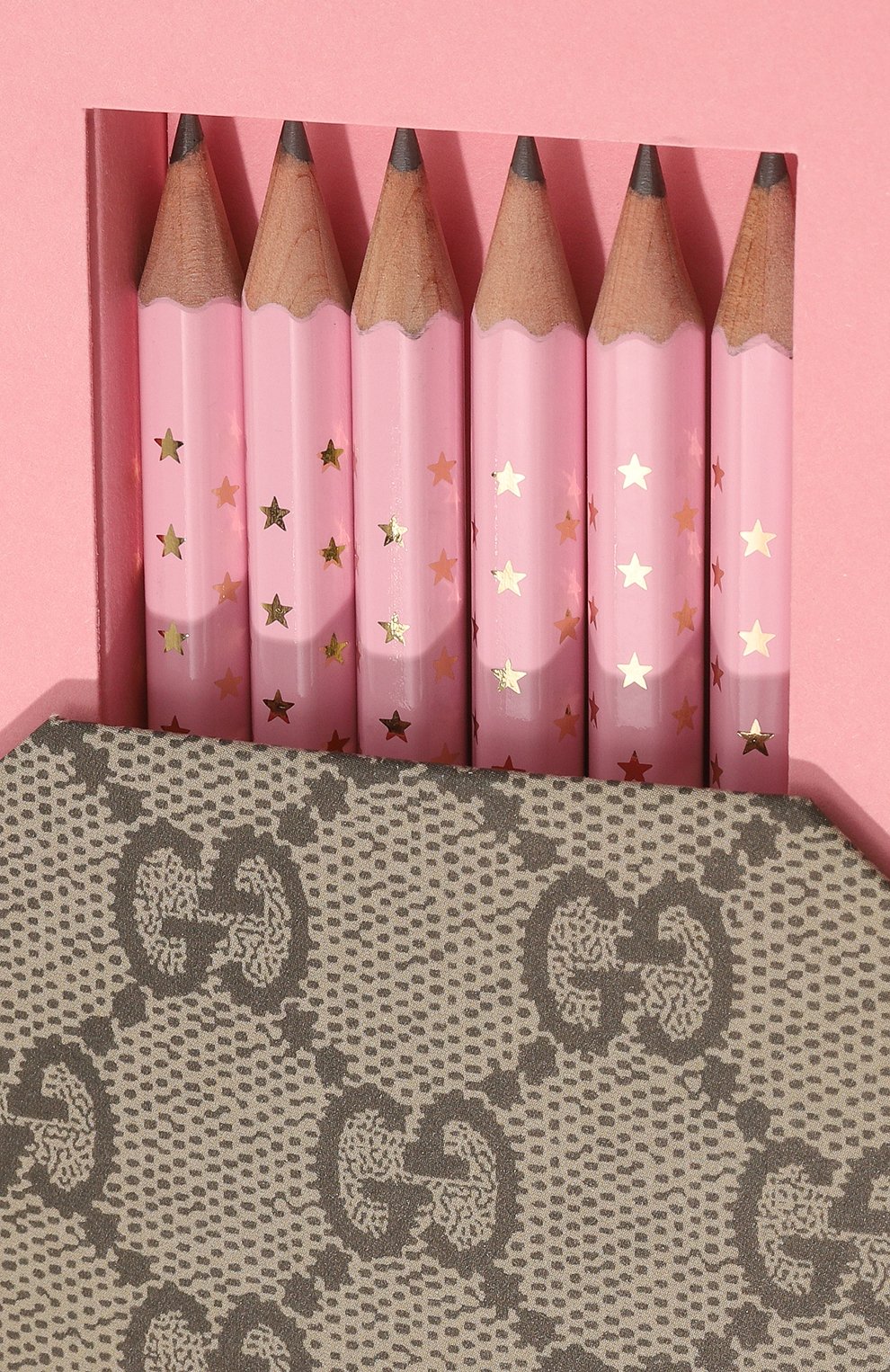 Набор простых карандашей GUCCI, арт. 662087 20BA0, фото 3