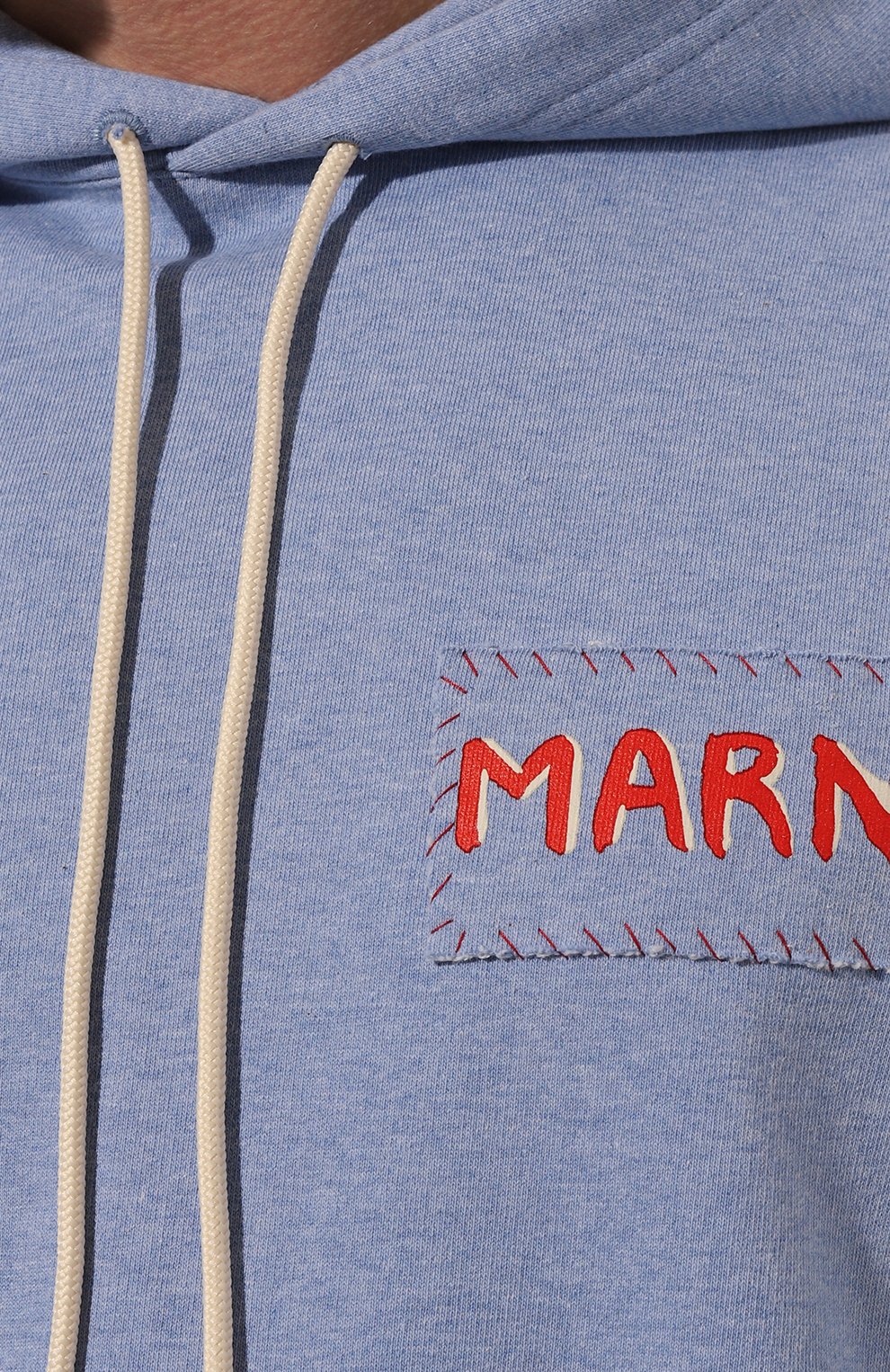 Хлопковое худи MARNI, арт. FUMU0137X0/UTC397, фото 5