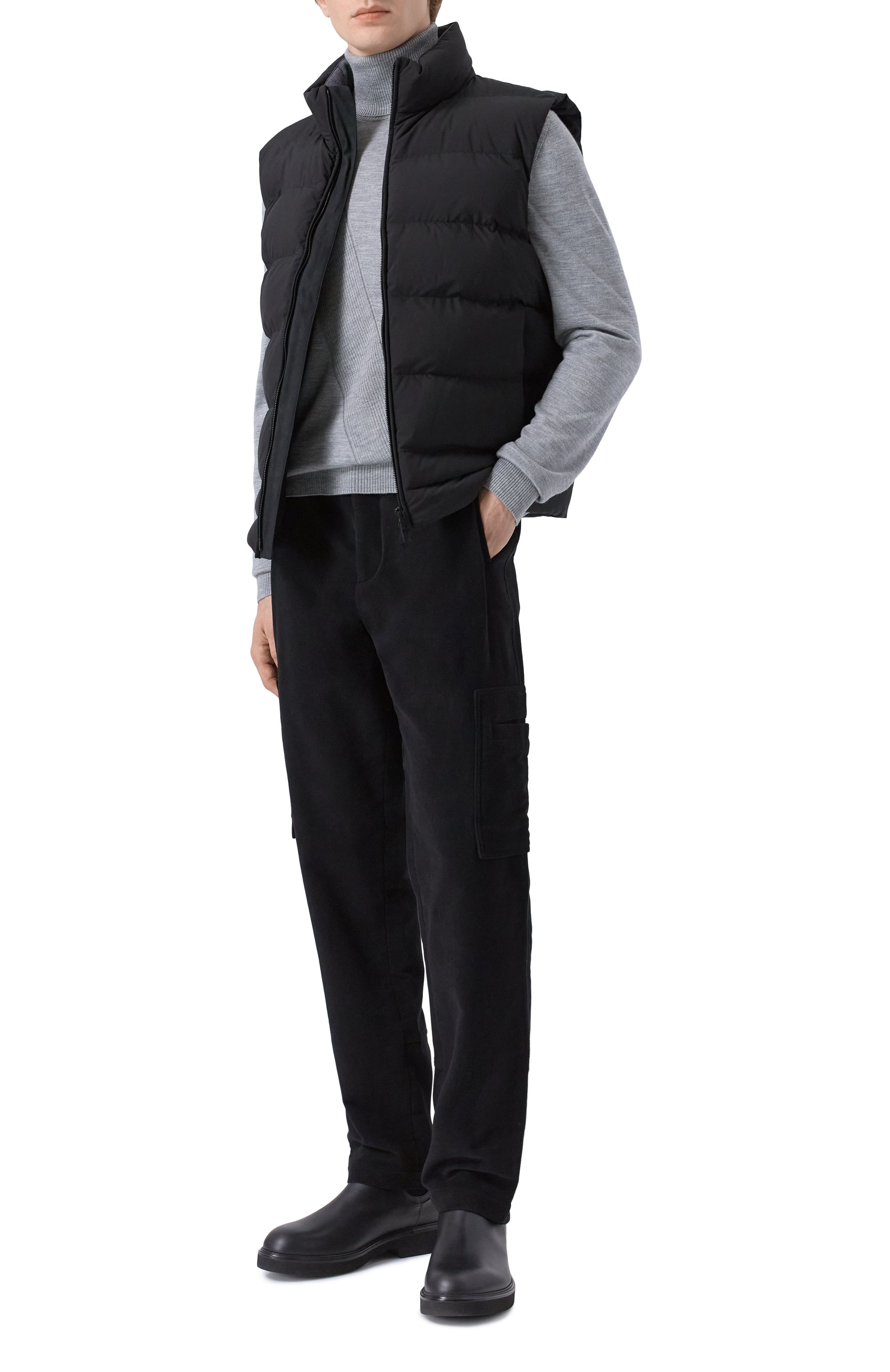 Утепленный жилет MVST, арт. M25.1MM.0013, фото 2