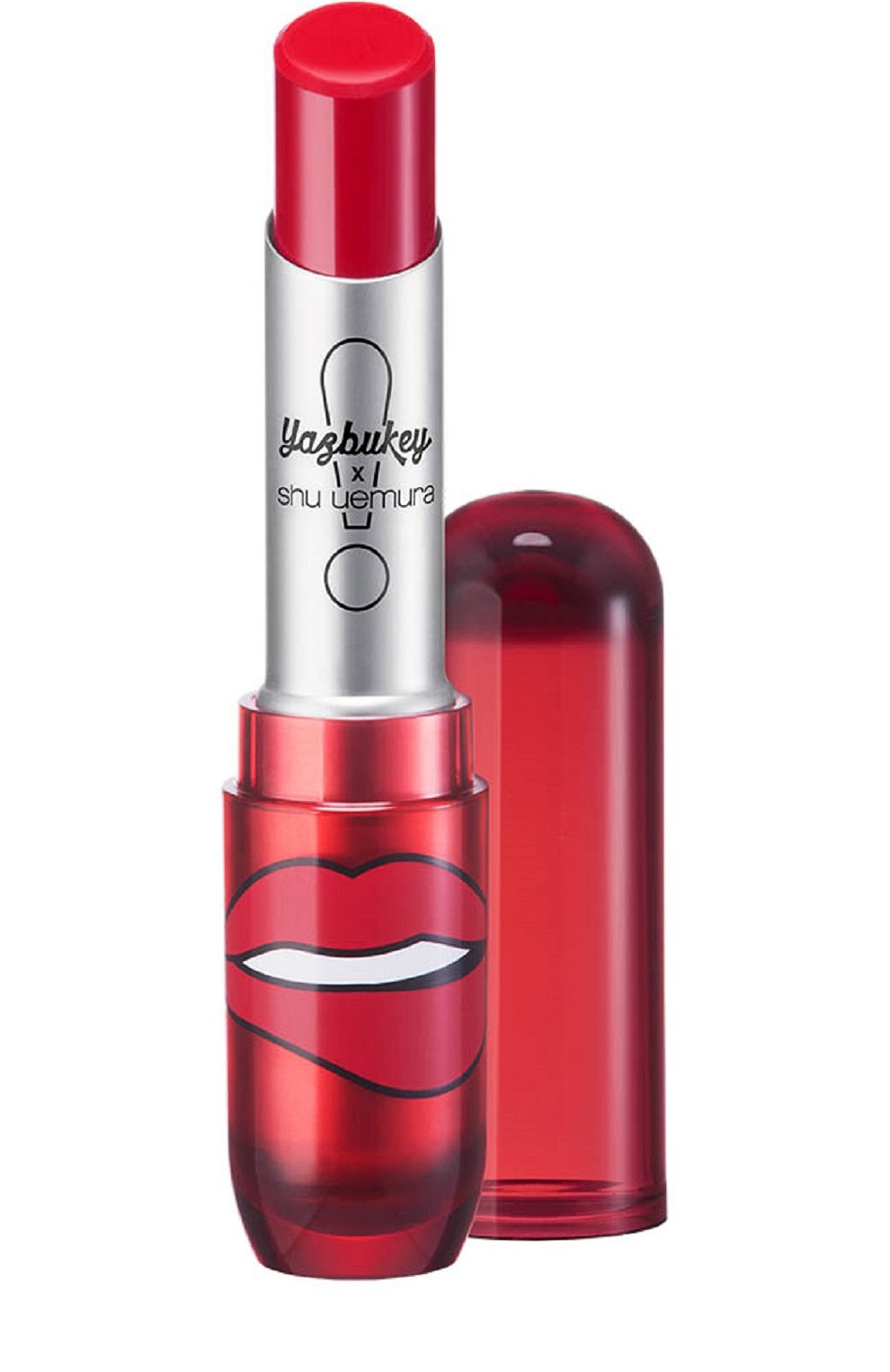 Помада rouge unlimited matte, оттенок rd#1 SHU UEMURA цвета по цене 2250 руб., арт. 4935421661164, фото 1 Помада rouge unlimited matte, оттенок rd#1 SHU UEMURA, арт. 4935421661164, фото 1