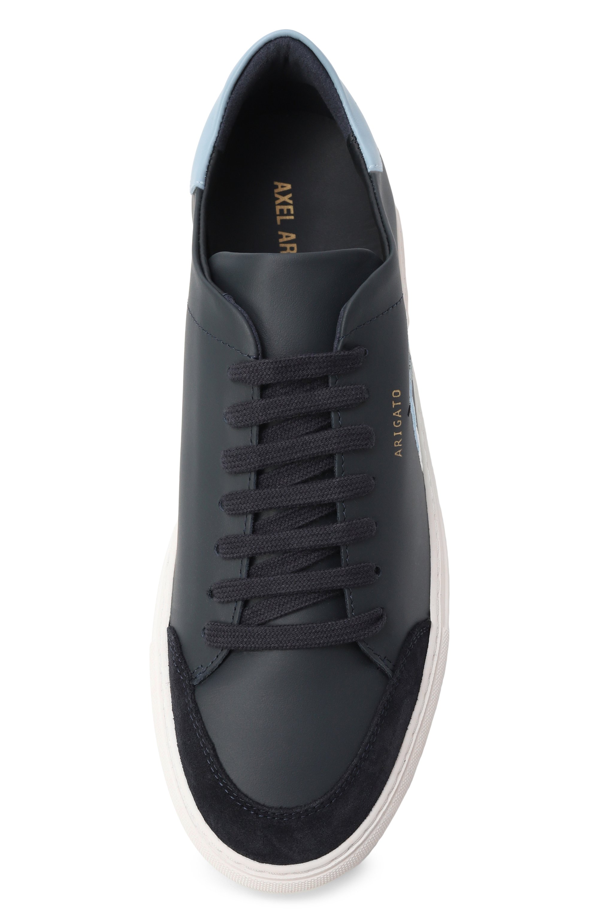 Кожаные кеды clean 90 AXEL ARIGATO, арт. F2765002, фото 6