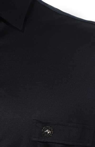 Хлопковая рубашка STEFANO RICCI, арт. CJ006948/TE1852, фото 5