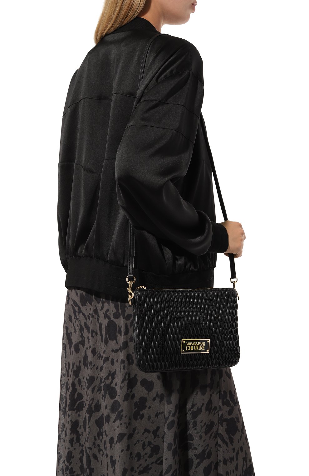 Сумка VERSACE JEANS COUTURE, арт. 75VA4B0X-ZS818, фото 2