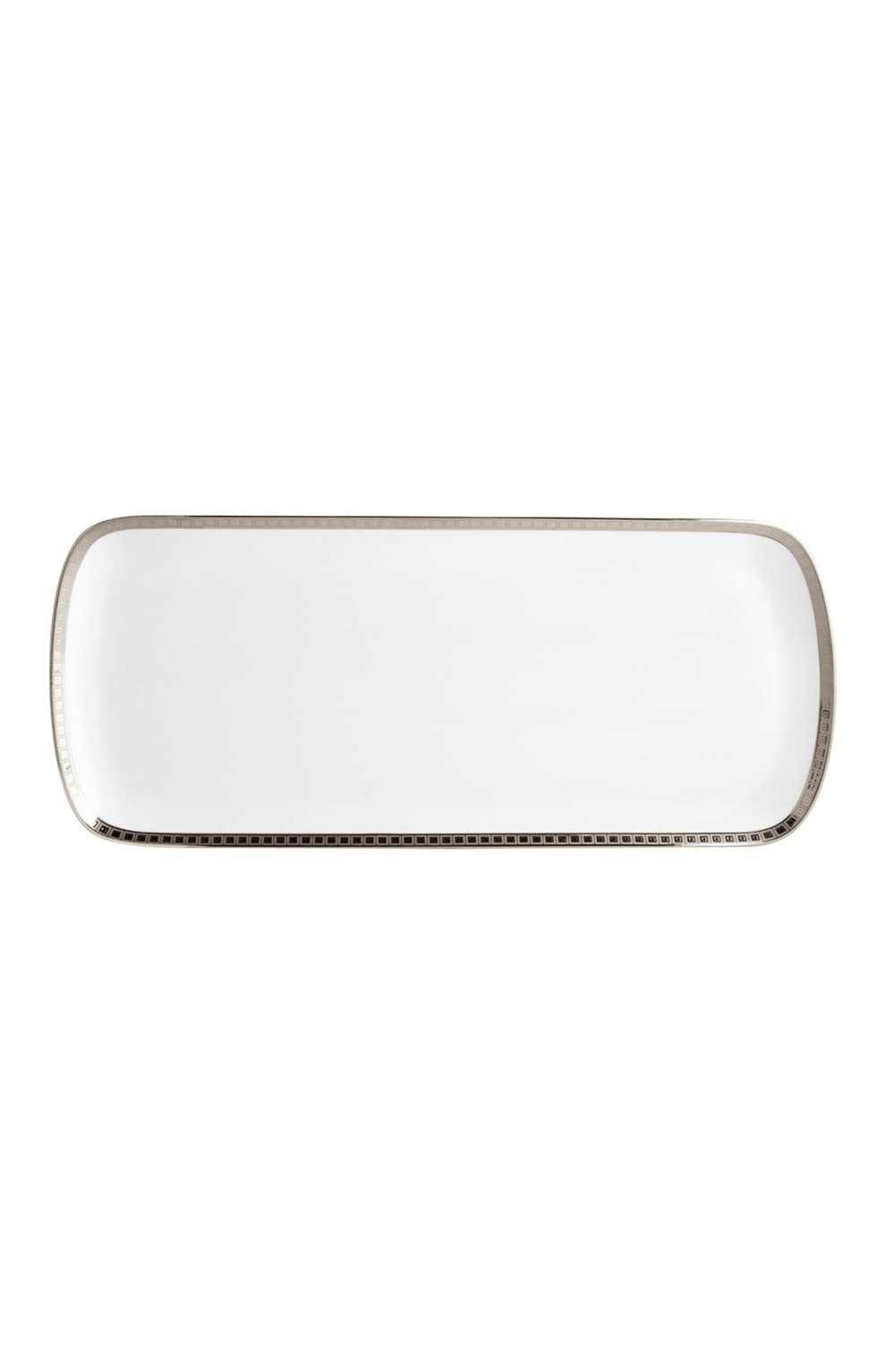 Блюдо прямоугольное athena platine BERNARDAUD, арт. 0448/95, фото 1