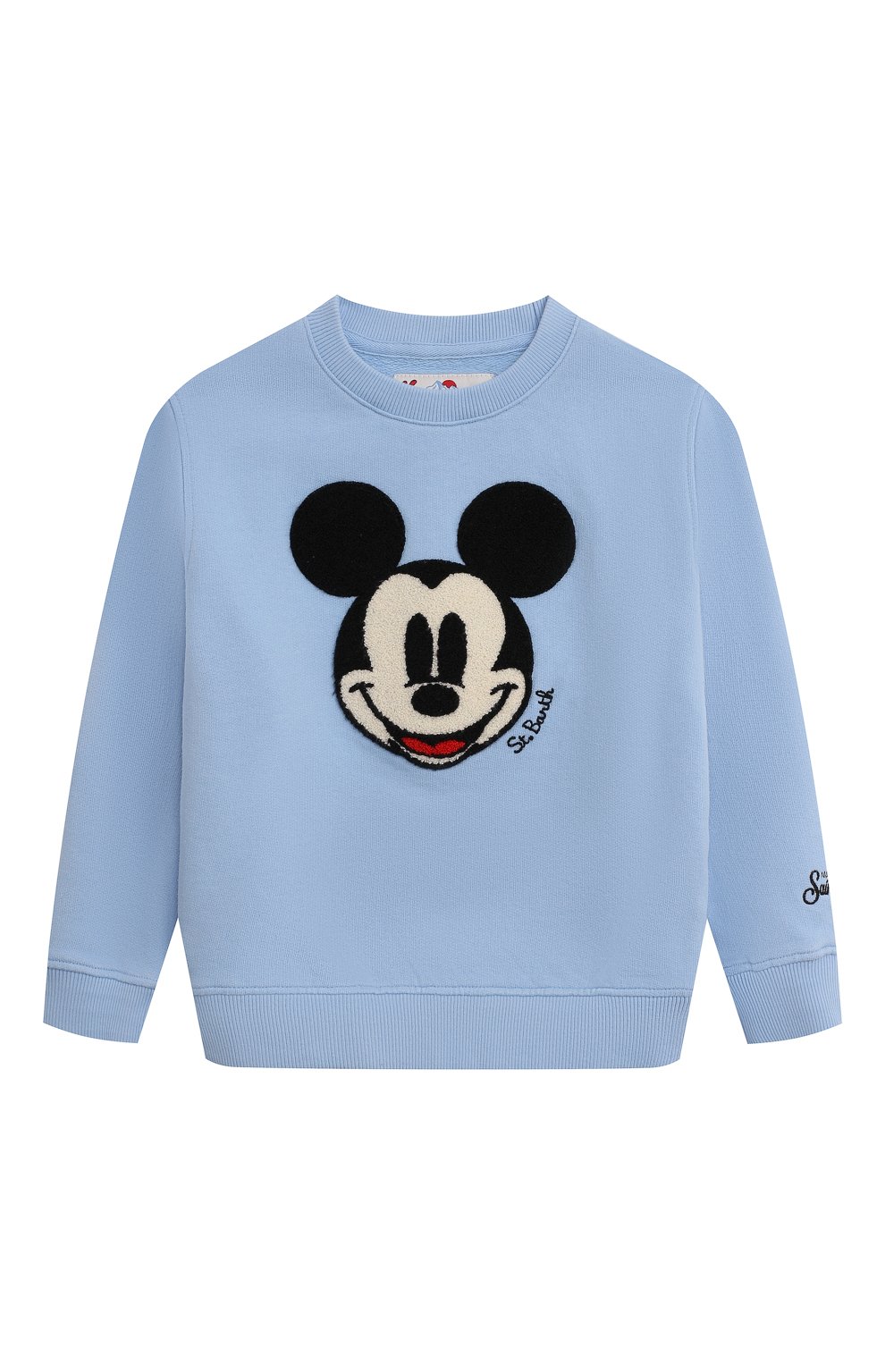 Хлопковый свитшот MC2 SAINT BARTH, арт. STBK HUTT0N N/01818G, фото 1