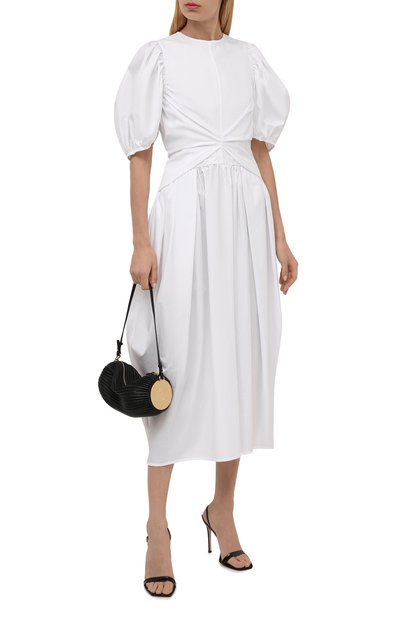 Хлопковое платье CECILIE BAHNSEN, арт. 02.21-RTW0024, фото 2