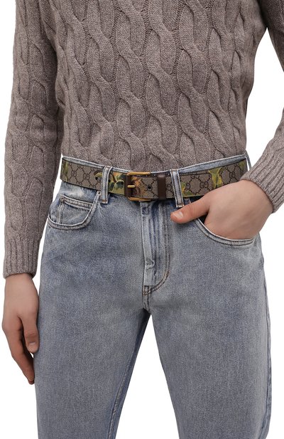 Ремень GUCCI, арт. 677534/UH9AT, фото 2