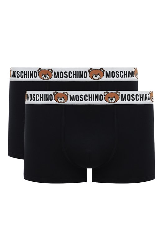 фото Комплект из двух боксеров moschino