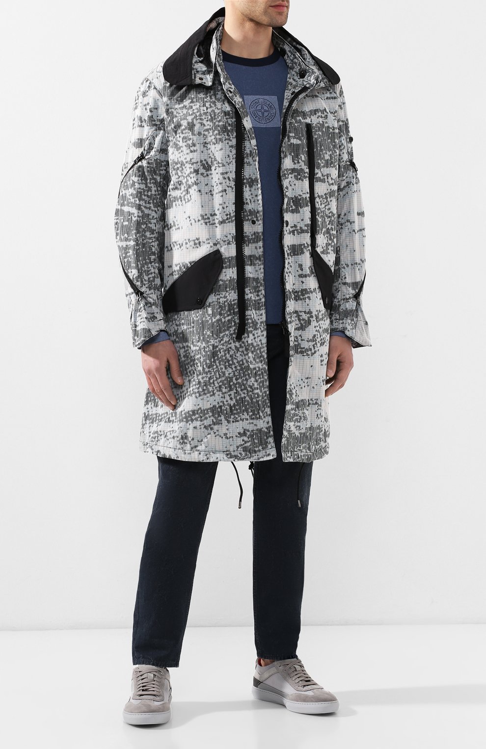 Парка STONE ISLAND SHADOW PROJECT, арт. 701970512, фото 2