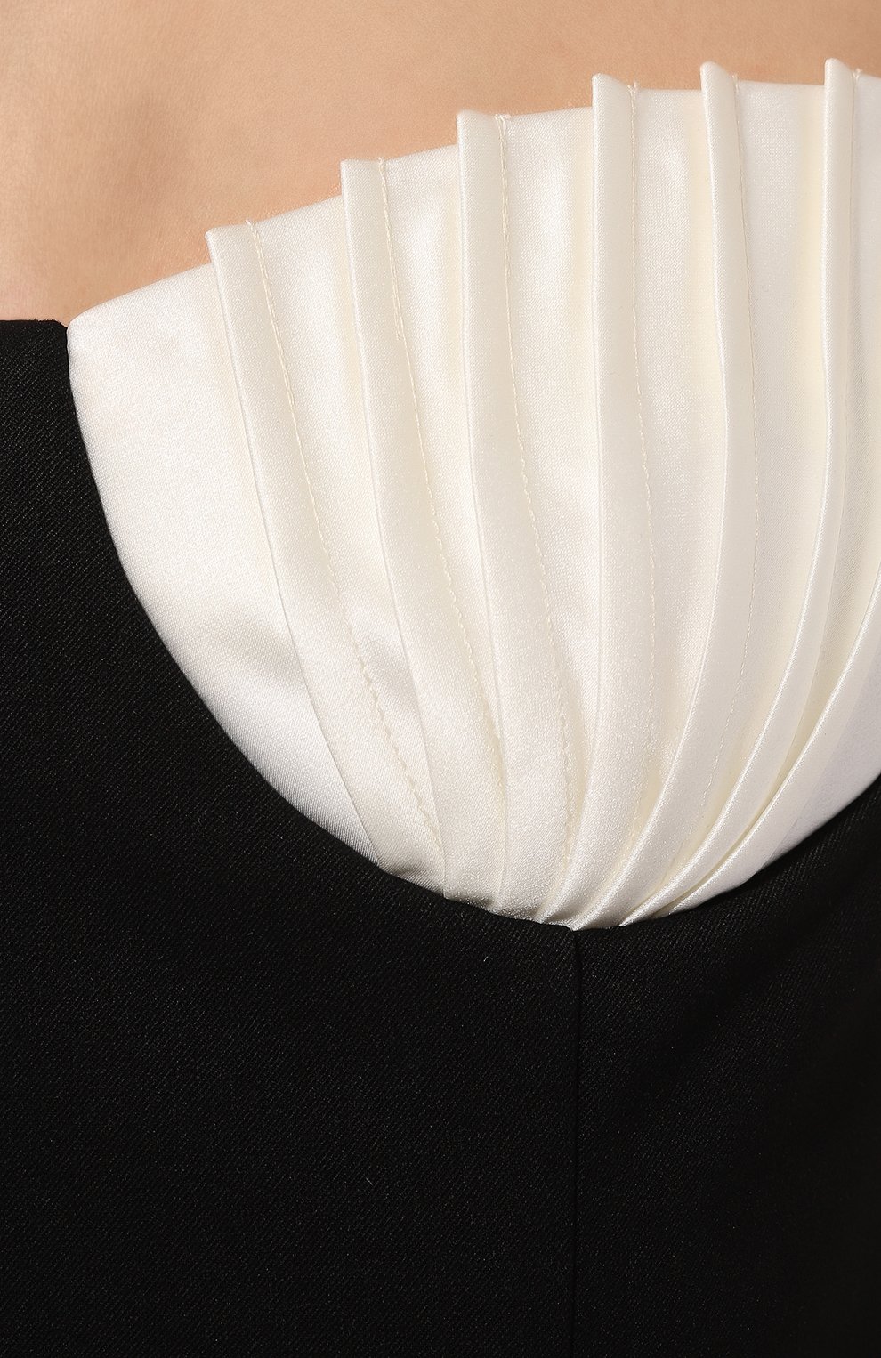 Платье из хлопка и вискозы BOTROIS, арт. SKU44441240, фото 5