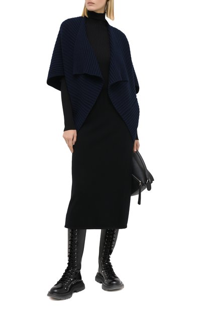 Кардиган из шерсти и кашемира TEGIN, арт. CW1282, фото 2