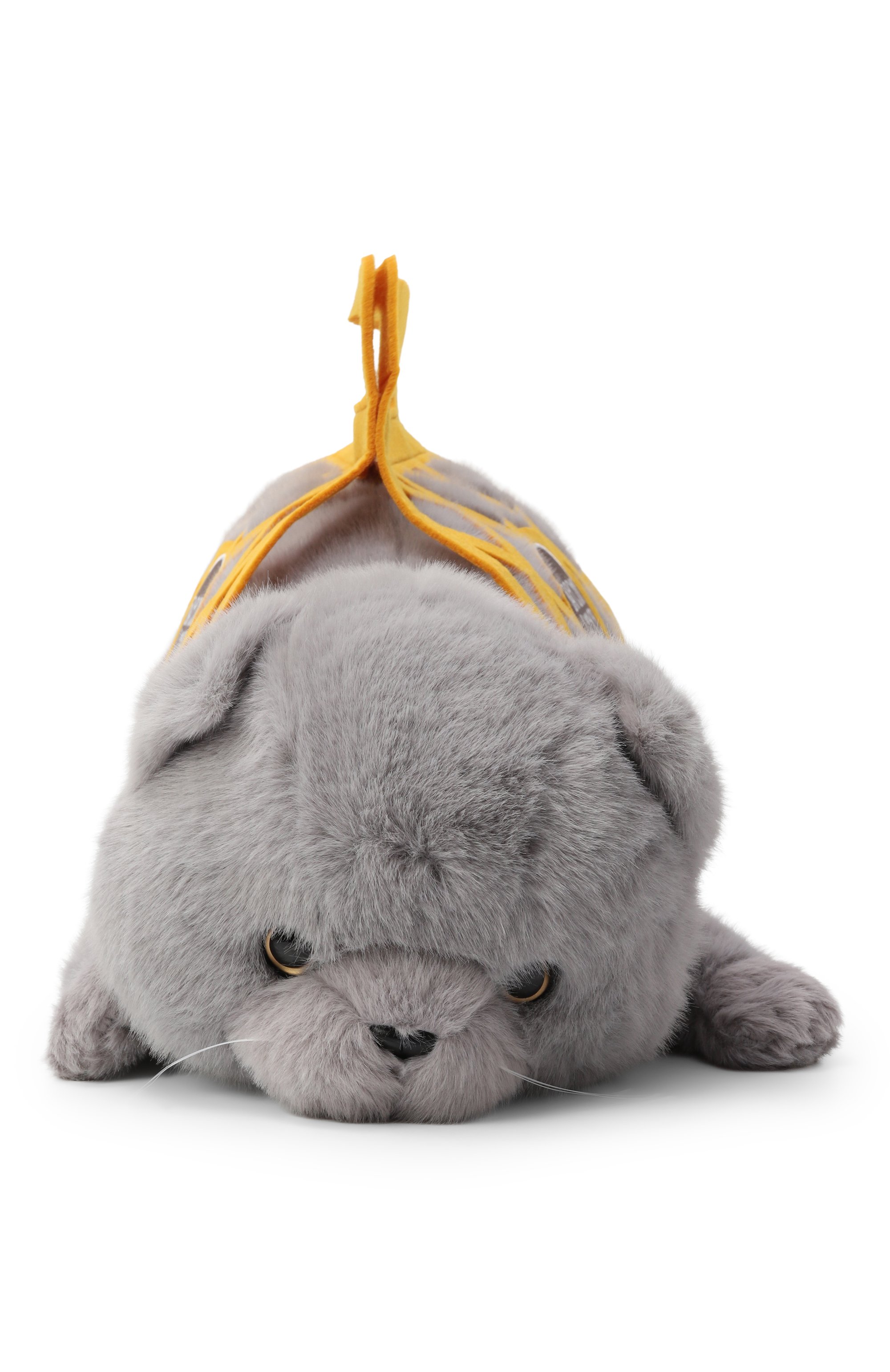 Мягкая игрушка кот барсик в сумке ORANGE TOYS, арт. B1002/56, фото 1