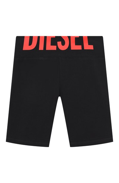 Хлопковые шорты DIESEL, арт. J02675/KYA0L