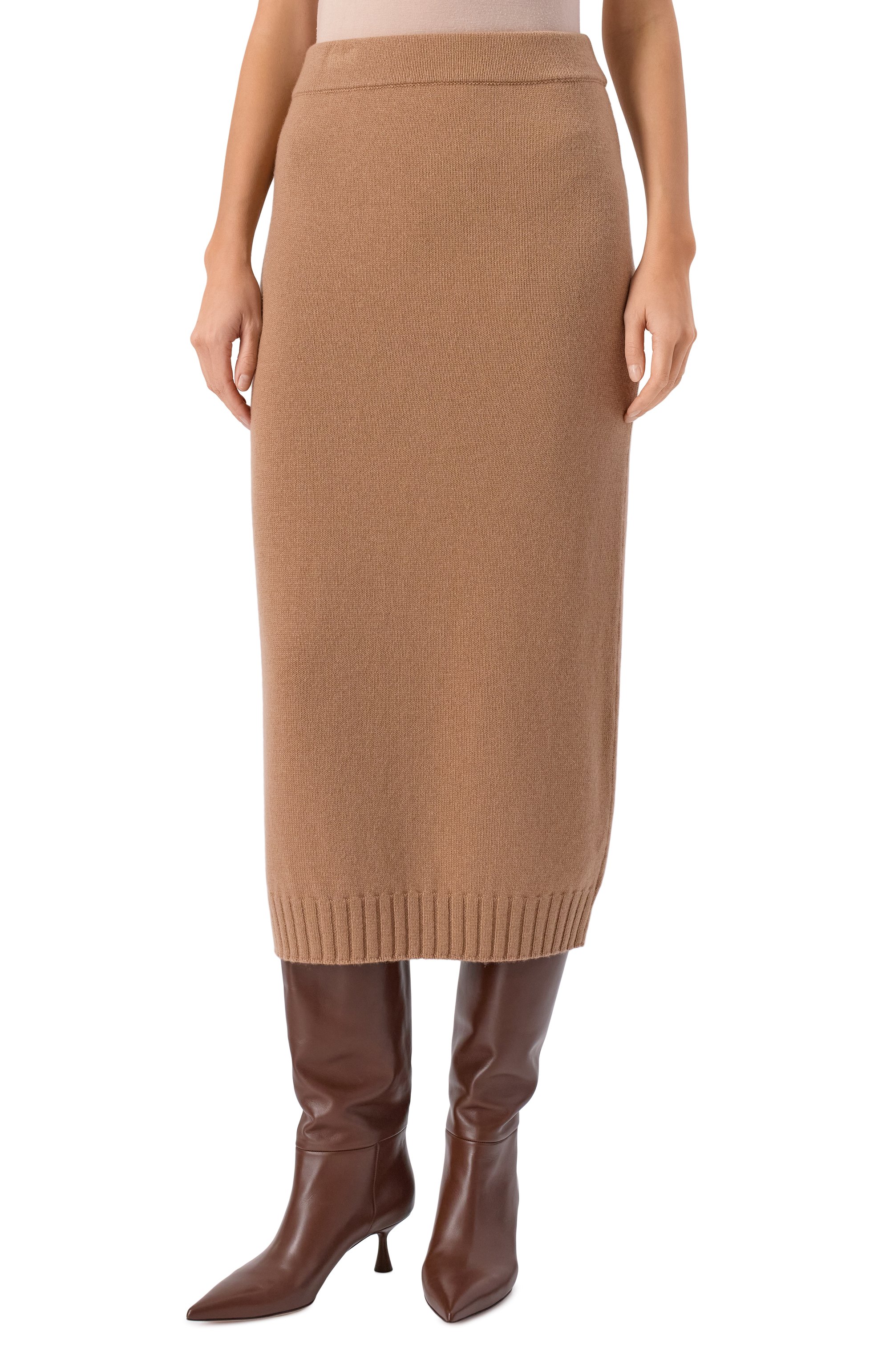 Кашемировая юбка MVST, арт. M25.1MW.K408, фото 3