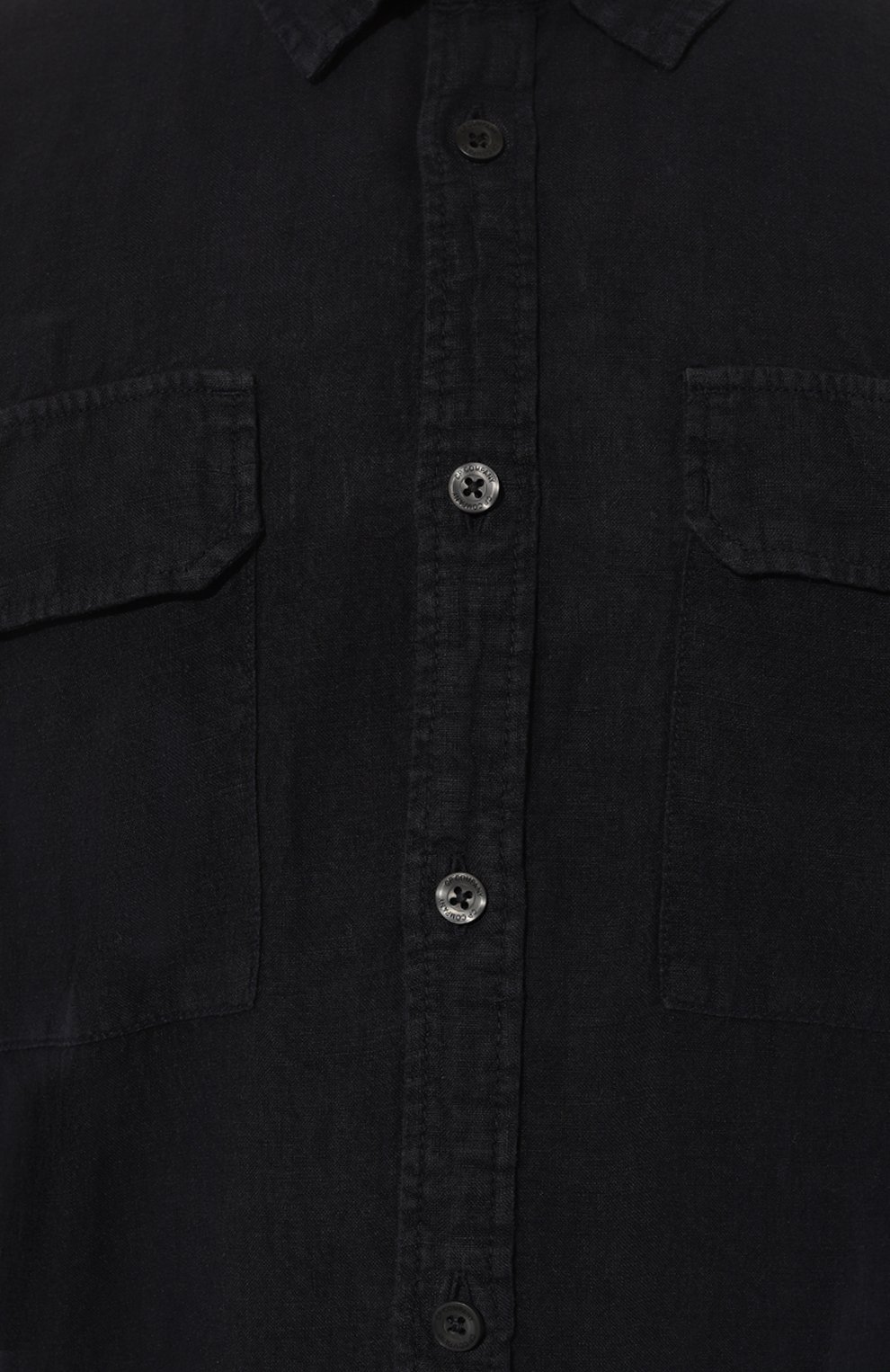 Льняная рубашка C.P. COMPANY, арт. 16CMSH301A005415G, фото 5