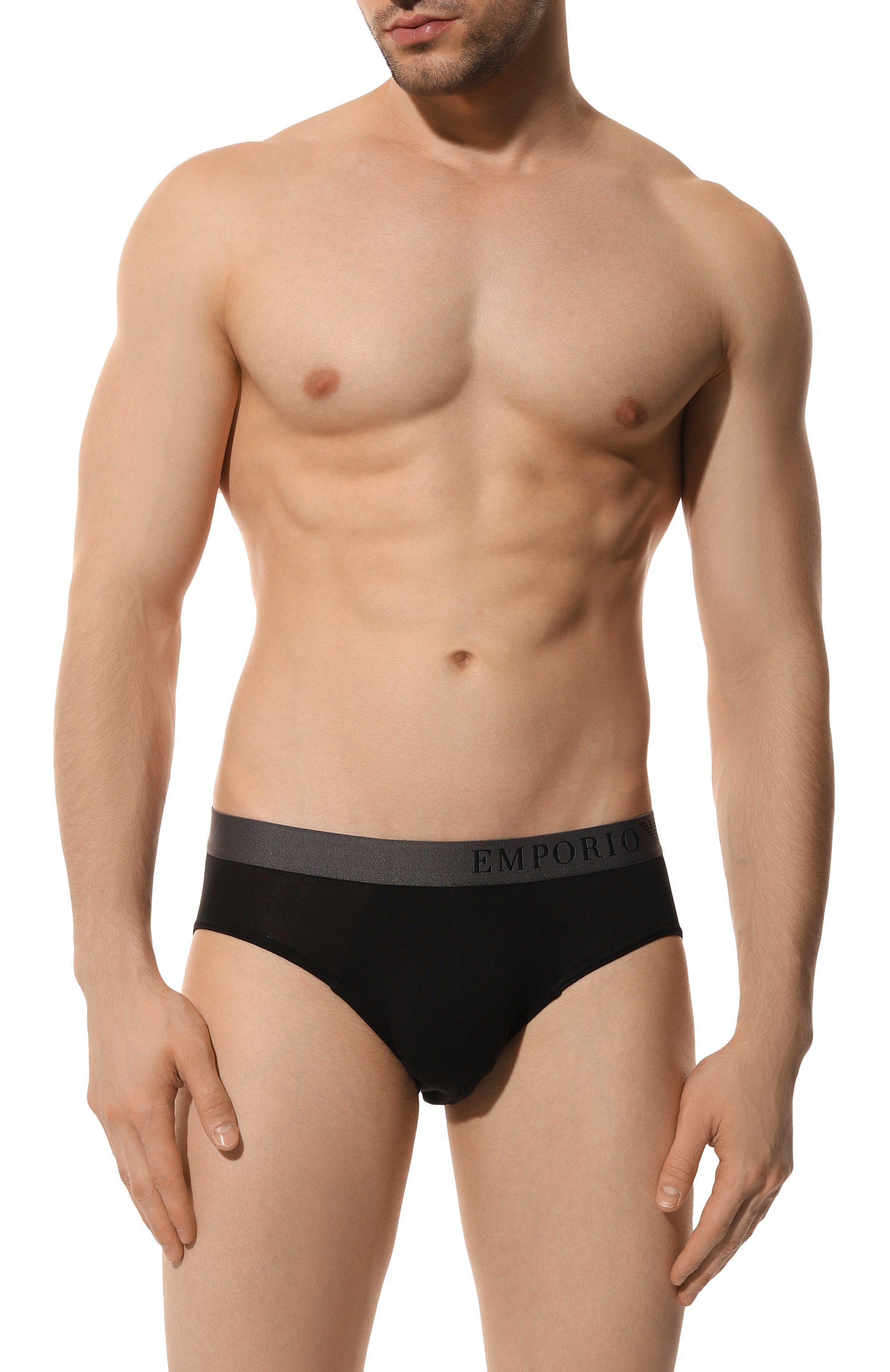 Комплект из двух брифов EMPORIO ARMANI, арт. 111733/4F733, фото 2