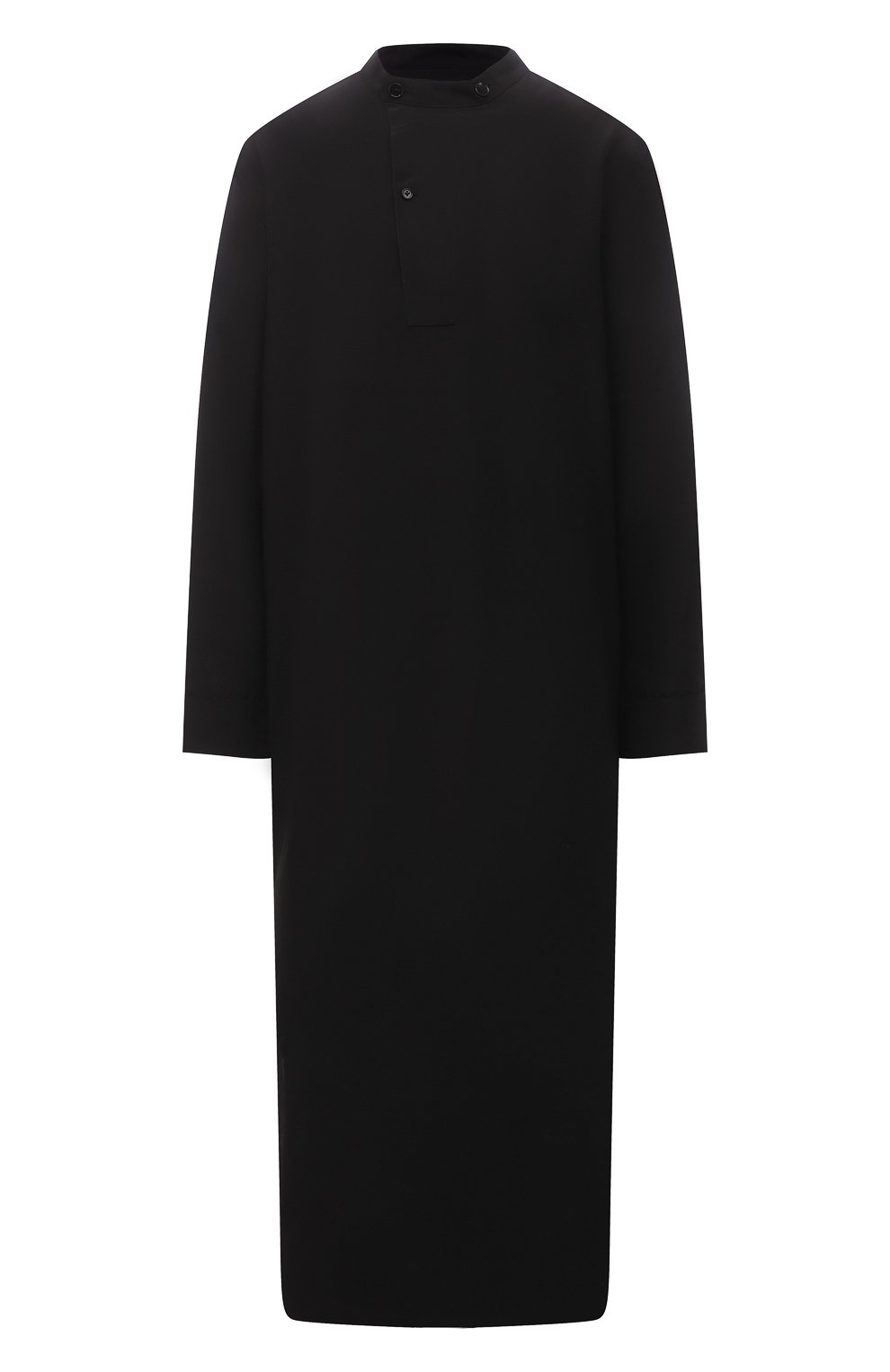 Хлопковое платье JIL SANDER, арт. JPPS500005-WS252600, фото 1