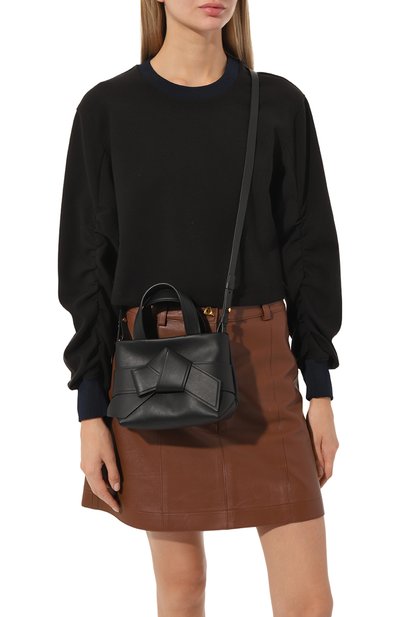 Сумка-тоут musubi micro ACNE STUDIOS, арт. FN WN BAGS000252900, фото 2