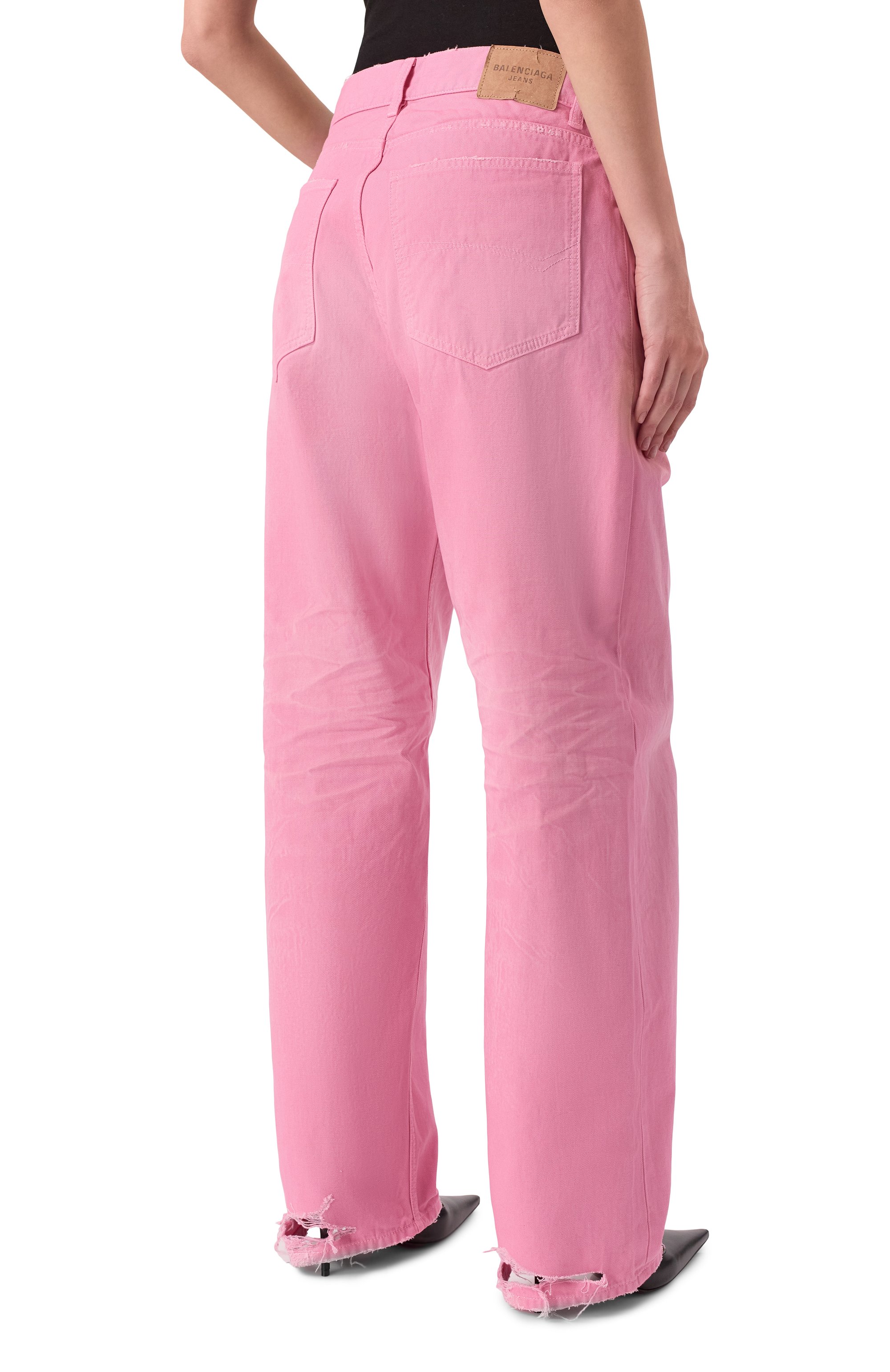 Джинсы BALENCIAGA, арт. 786468/TRWA6, фото 4