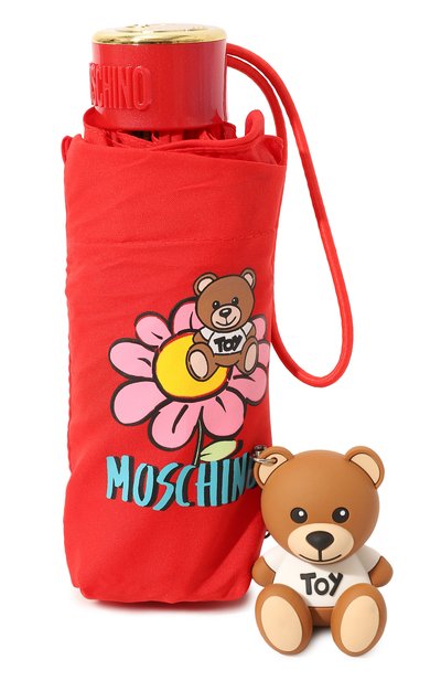Складной зонт MOSCHINO, арт. 8252-SUPERMINI, фото 4