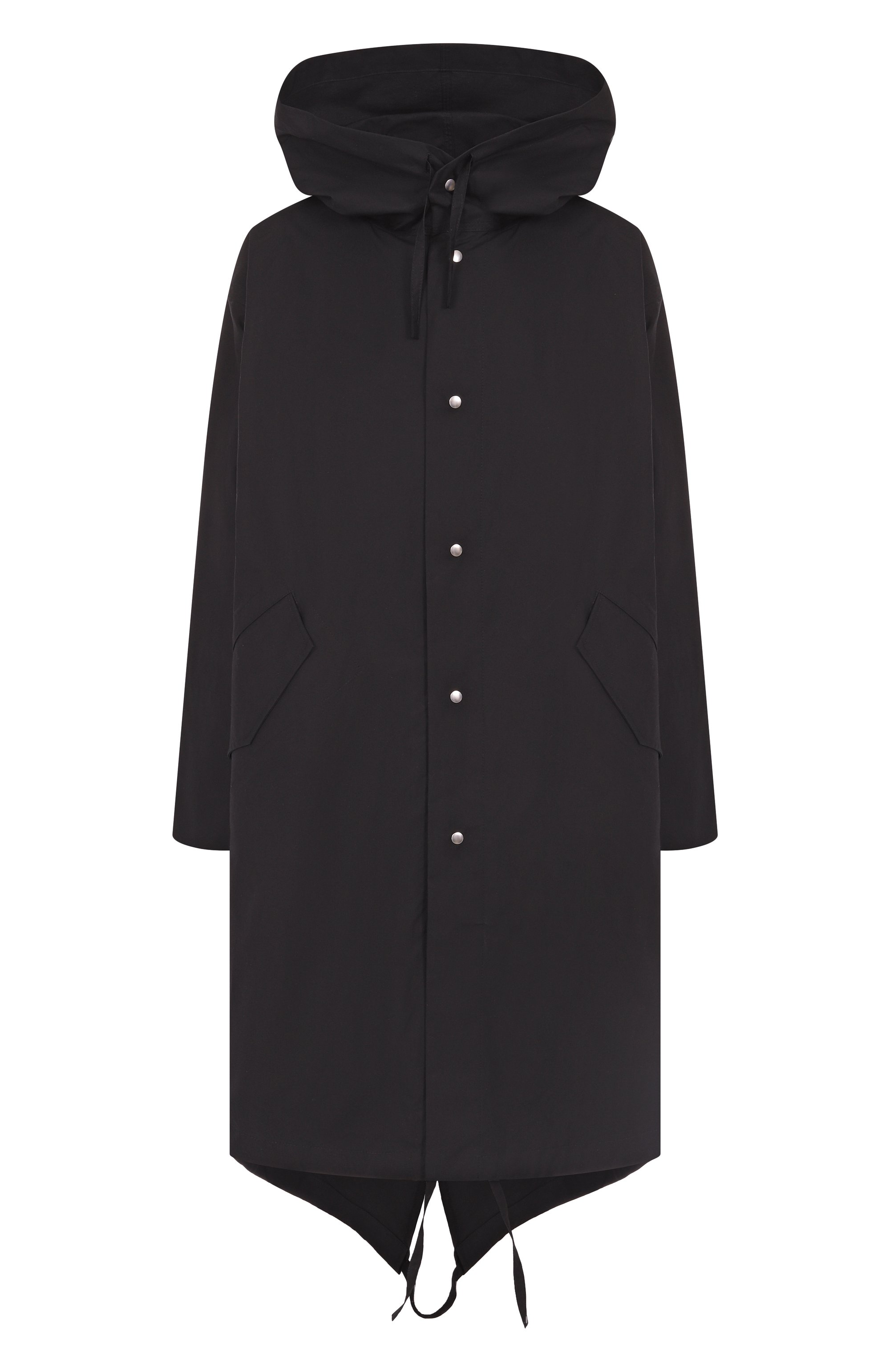 Хлопковый плащ JIL SANDER, арт. J04AH0002-J45026, фото 1