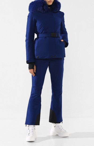 Утепленные брюки MONCLER GRENOBLE, арт. E2-098-16426-35-549F9, фото 2