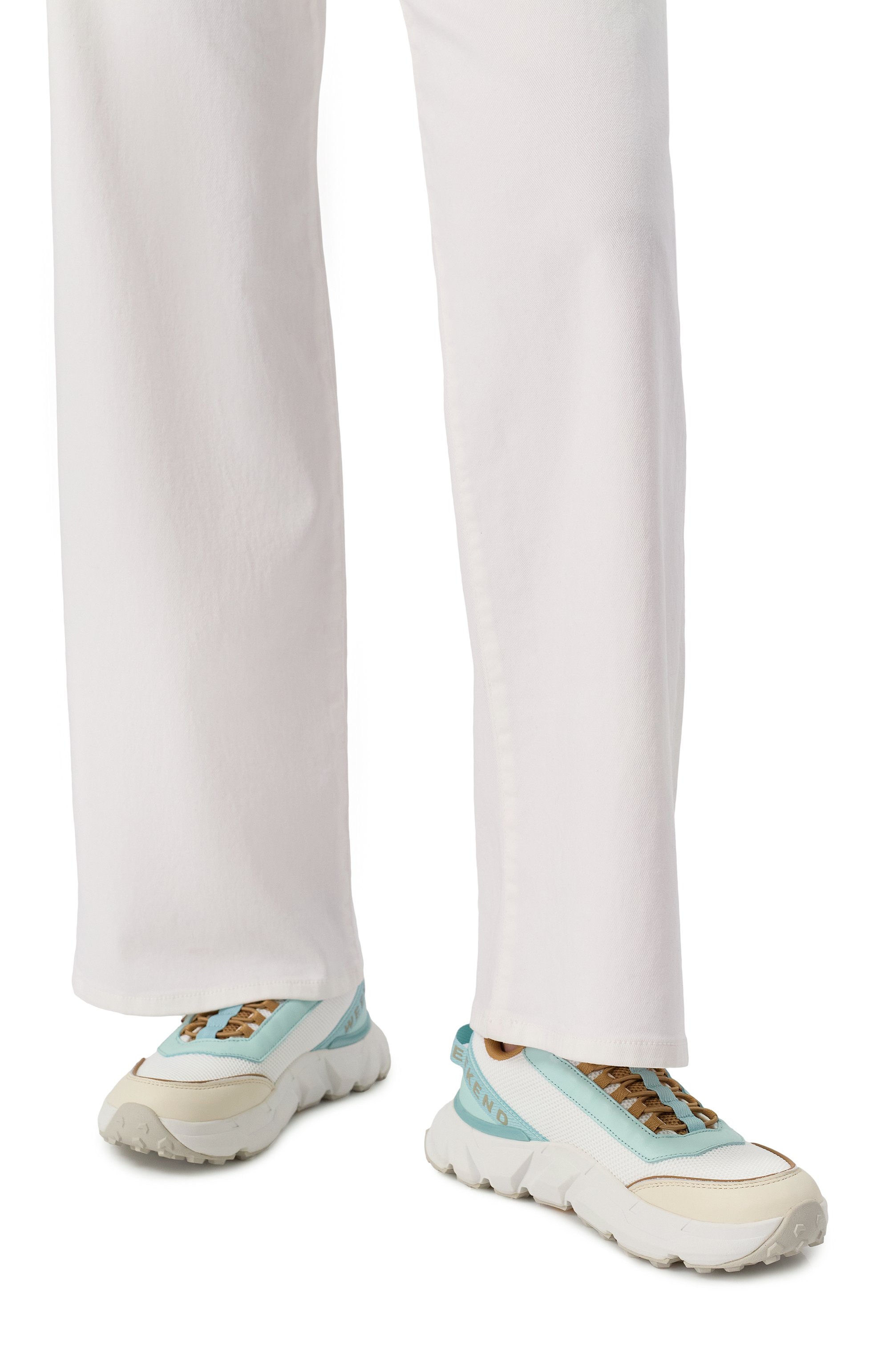 Текстильные кроссовки albatro WEEKEND MAX MARA, арт. ALBATR0, фото 3