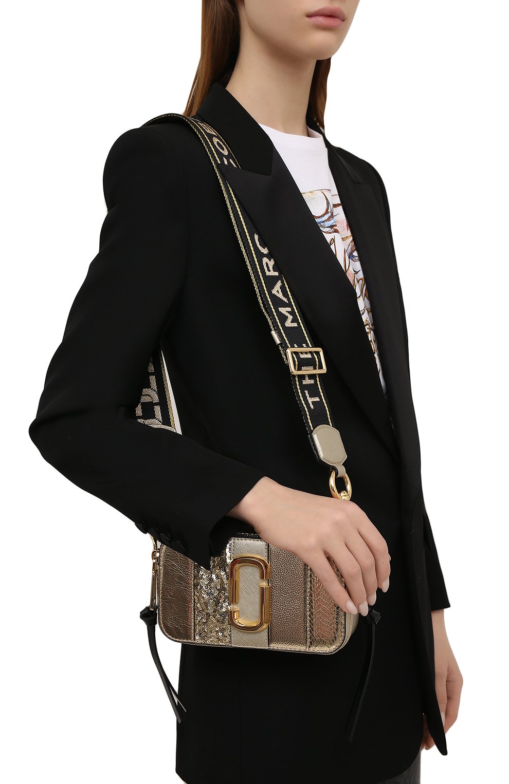 Сумка MARC JACOBS (THE), арт. H113L01FA21, фото 2