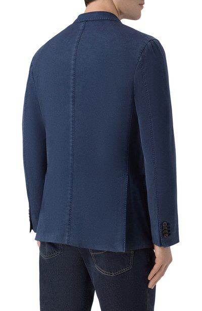 Шерстяной пиджак BOGLIOLI, арт. N2902J/SA0430, фото 4