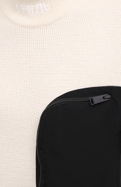 Свитер HERON PRESTON, арт. HMHF002F20KNI0010400, фото 5