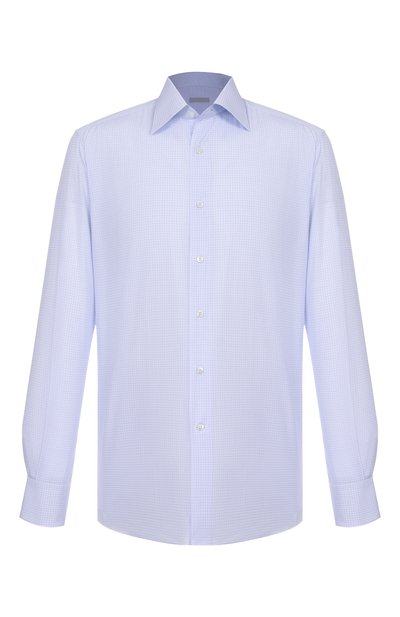 Мужская хлопковая сорочка STEFANO RICCI, арт. MC003678/BN3008