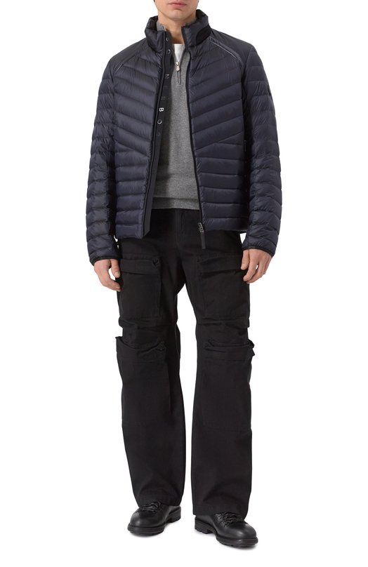 Пуховая куртка Bogner 38496856 Синий  38496856 Фото 2