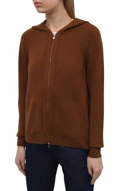 Кашемировый кардиган LORO PIANA, арт. FAG3599, фото 3