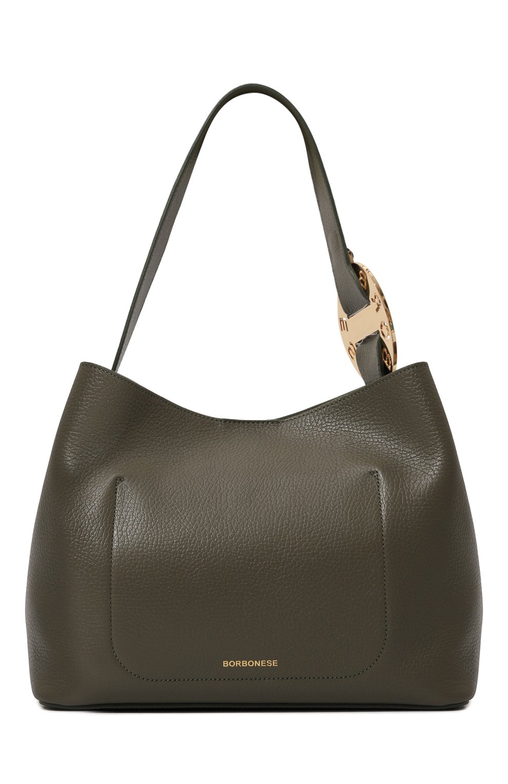Сумка-тоут 011 small BORBONESE, арт. 924096, фото 6