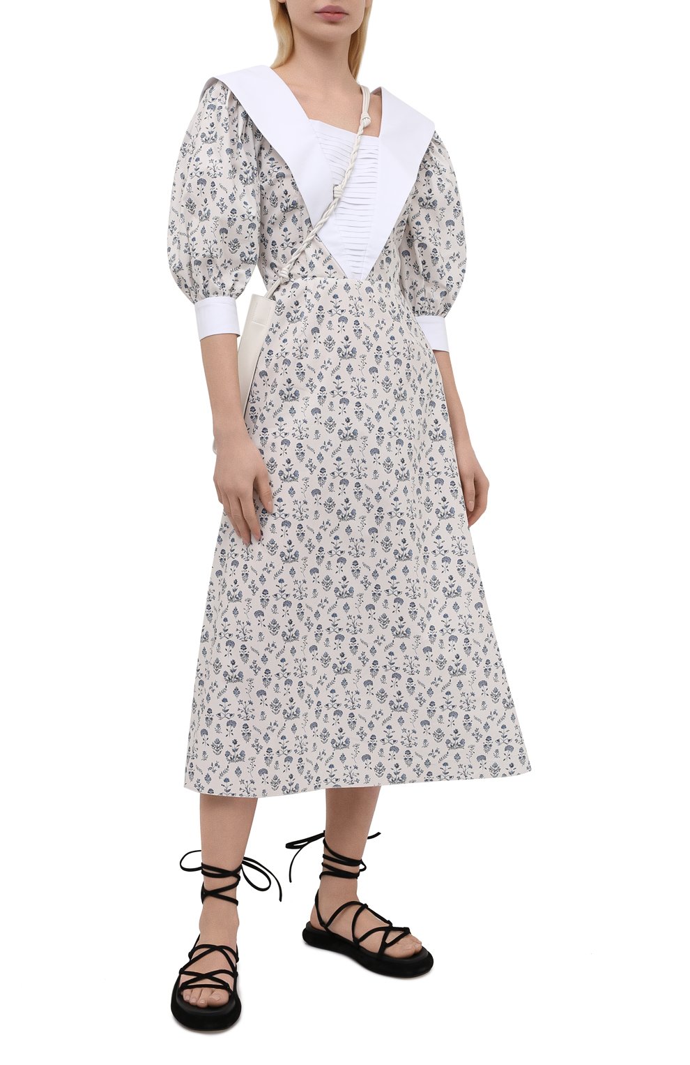 Хлопковое платье MASTERPEACE, арт. MP-R21-21, фото 2