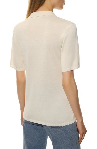 Пуловер из шелка и вискозы FREEAGE, арт. S22.TS307.6070.111, фото 4