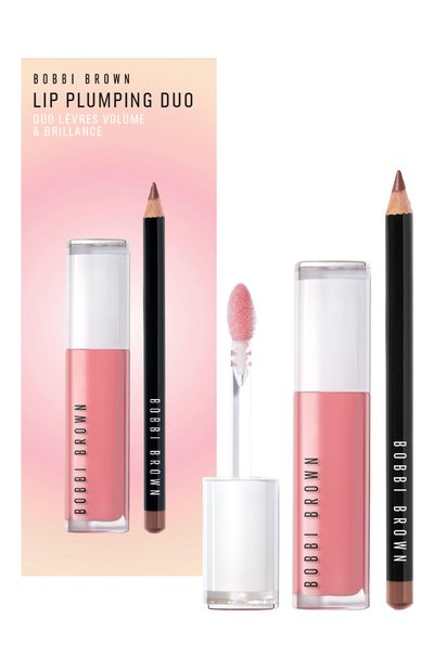 Женского набор lip plumping duo BOBBI BROWN, арт. H9KF-01